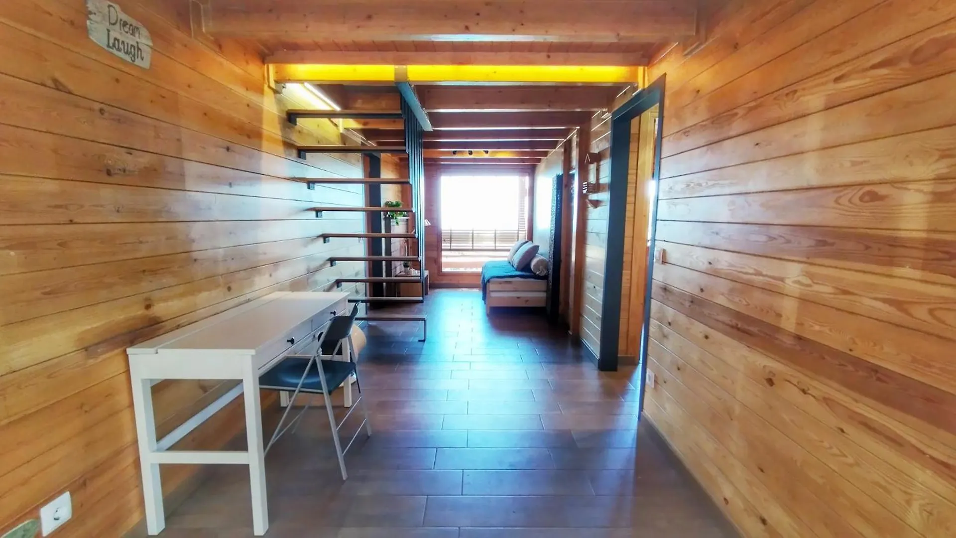 Casa De Madera Con Piscina Y Vistas Al Mar Villa Pineda de Mar