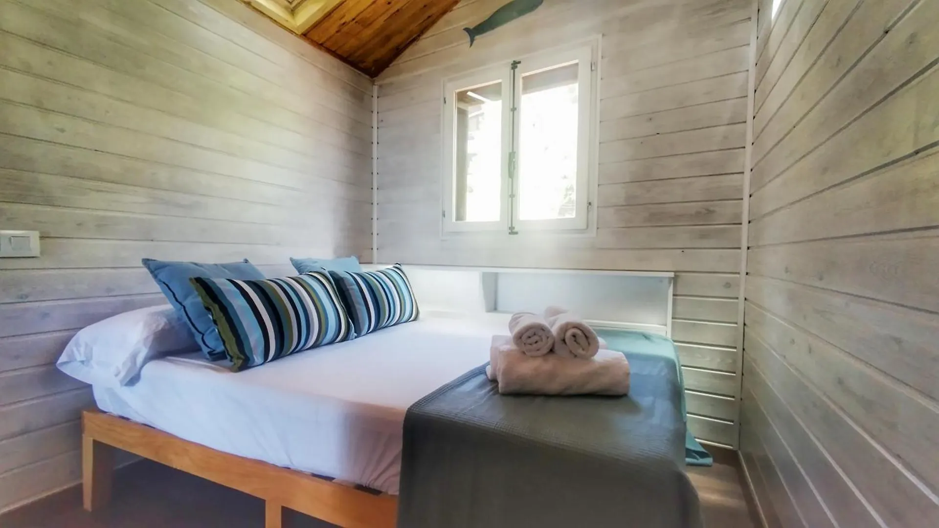 Casa De Madera Con Piscina Y Vistas Al Mar Villa Pineda de Mar